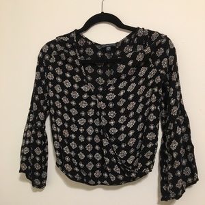 American Eagle outfitters top